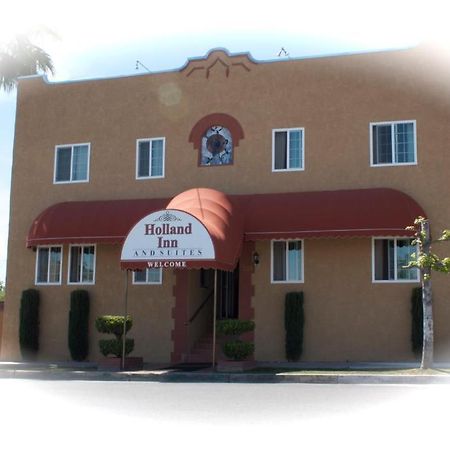 Holland Inn And Suites Taft エクステリア 写真