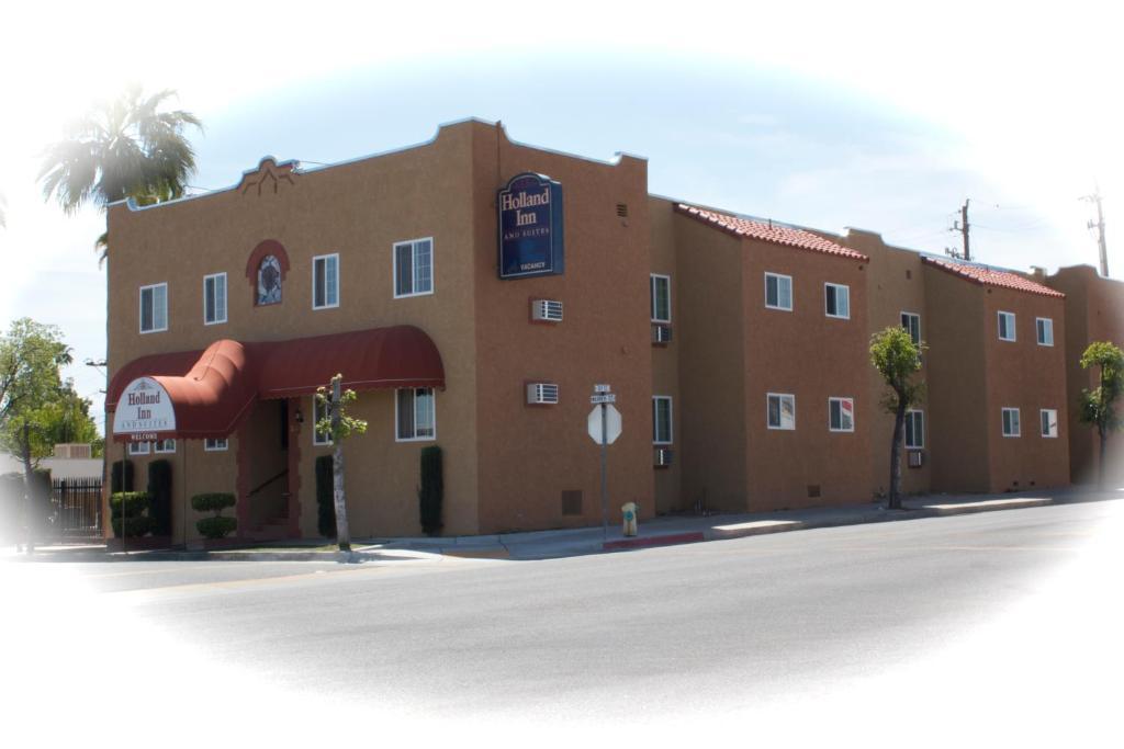 Holland Inn And Suites Taft エクステリア 写真