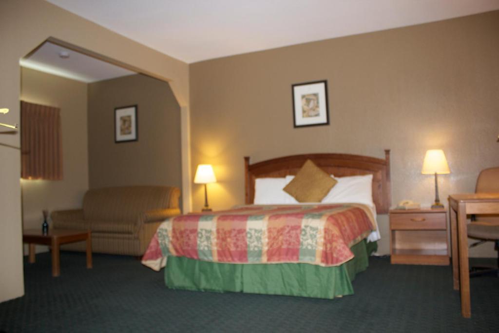Holland Inn And Suites Taft エクステリア 写真