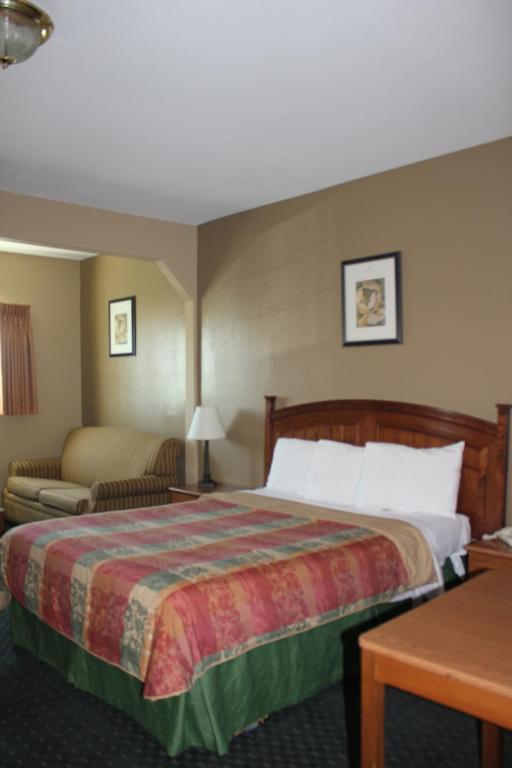 Holland Inn And Suites Taft 部屋 写真