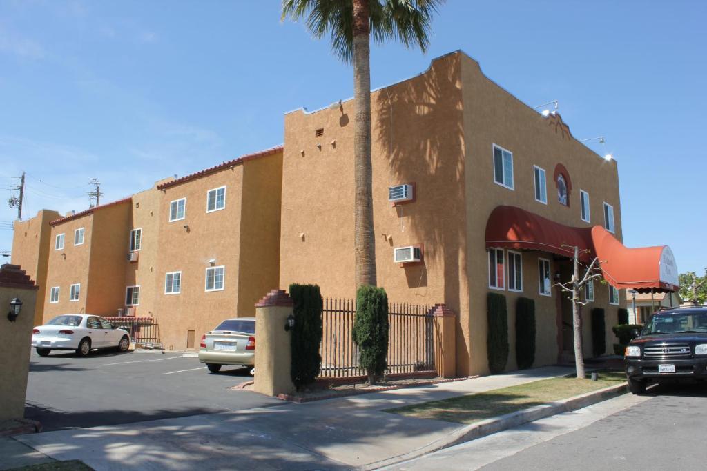 Holland Inn And Suites Taft エクステリア 写真