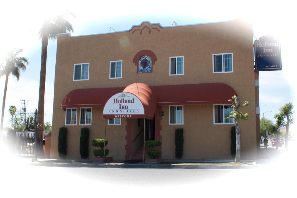 Holland Inn And Suites Taft エクステリア 写真