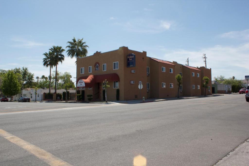 Holland Inn And Suites Taft エクステリア 写真