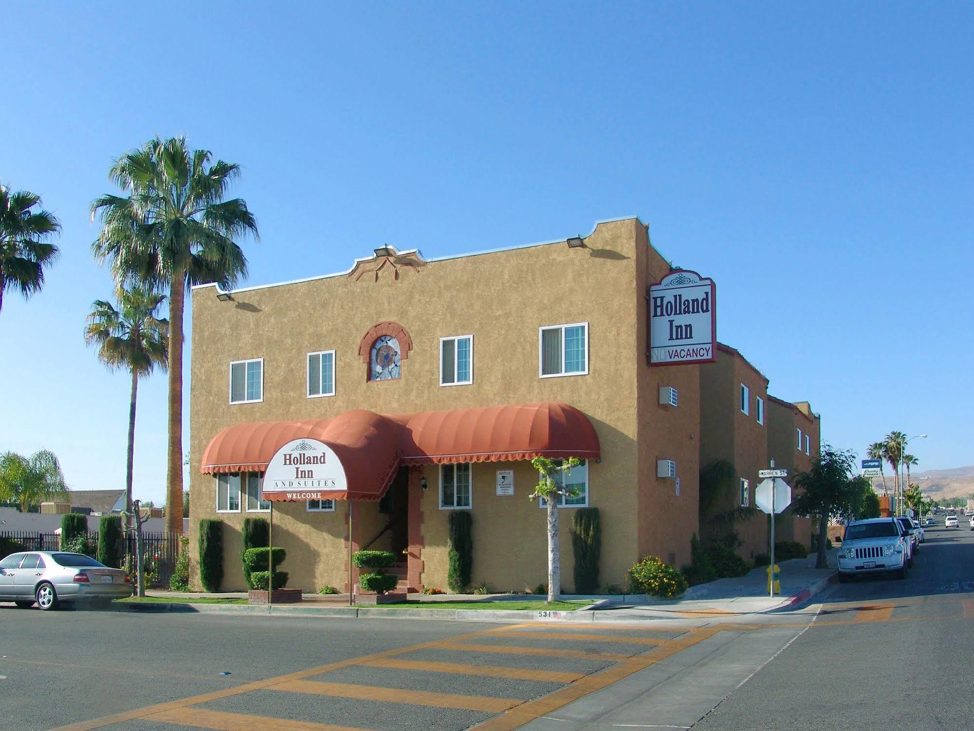 Holland Inn And Suites Taft エクステリア 写真