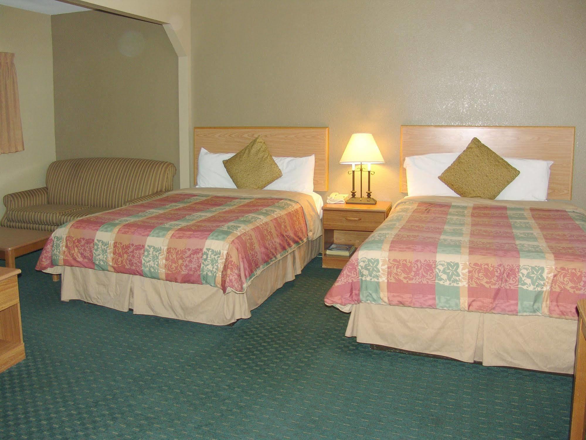 Holland Inn And Suites Taft エクステリア 写真