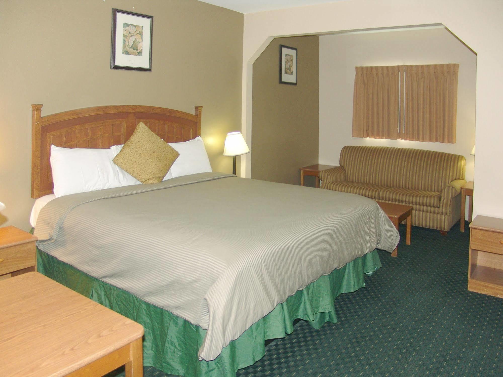 Holland Inn And Suites Taft エクステリア 写真