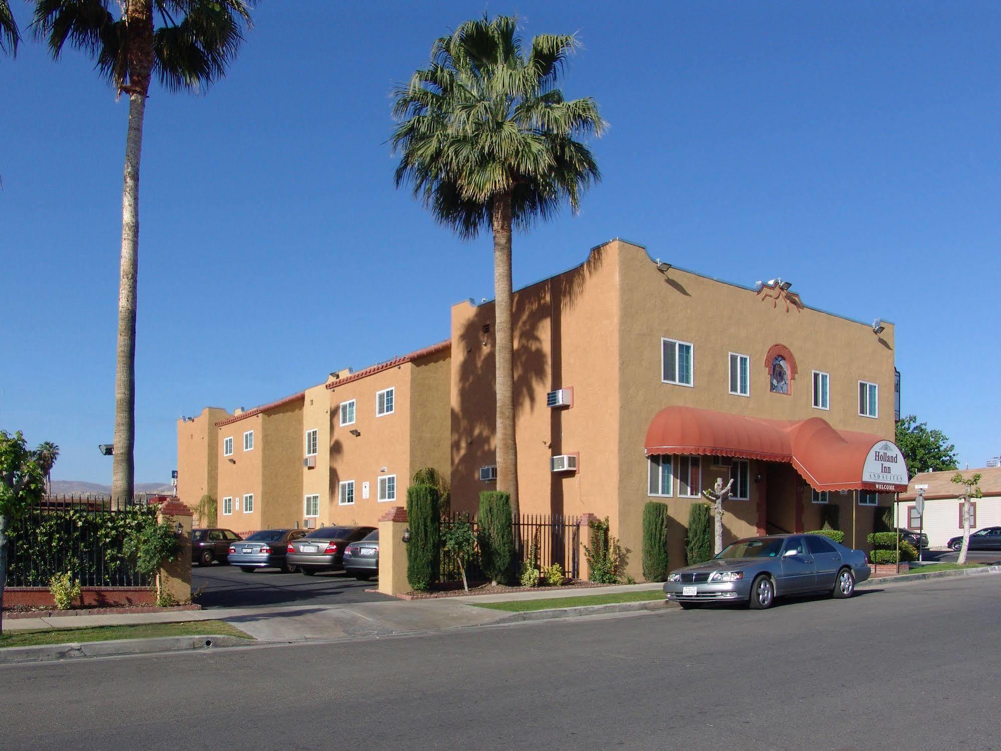 Holland Inn And Suites Taft エクステリア 写真