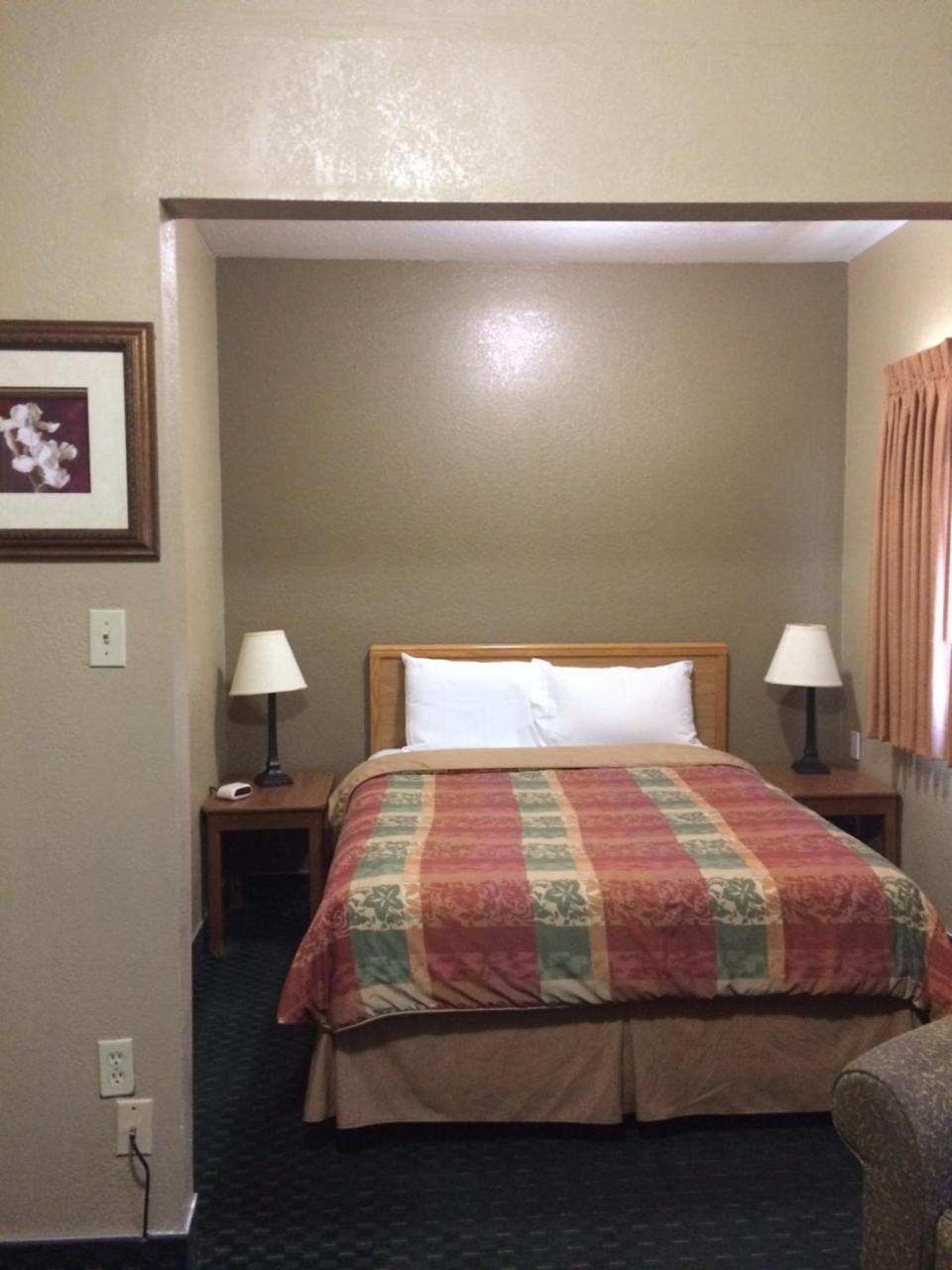 Holland Inn And Suites Taft エクステリア 写真